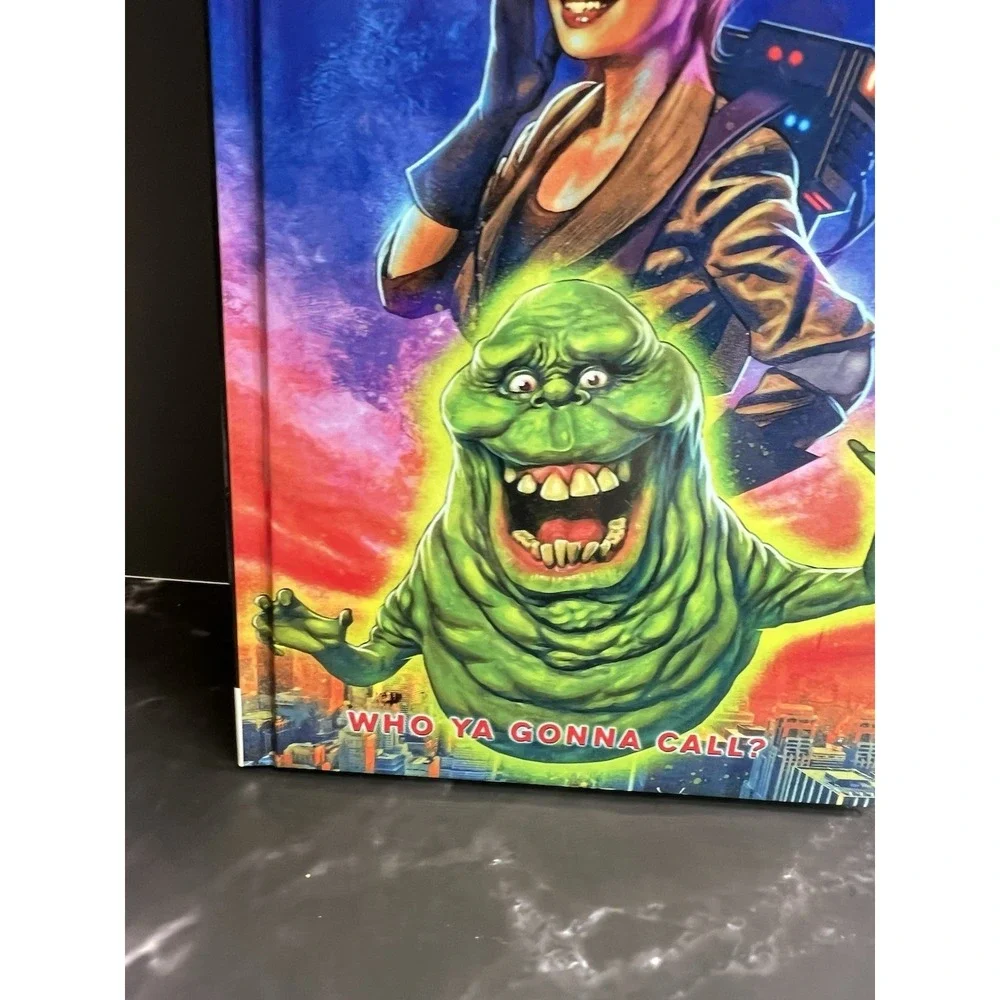 Ghostbusters Ongoing Vol 3: Who Ya Gonna Call TPB (2016,‎ IDW) OOP